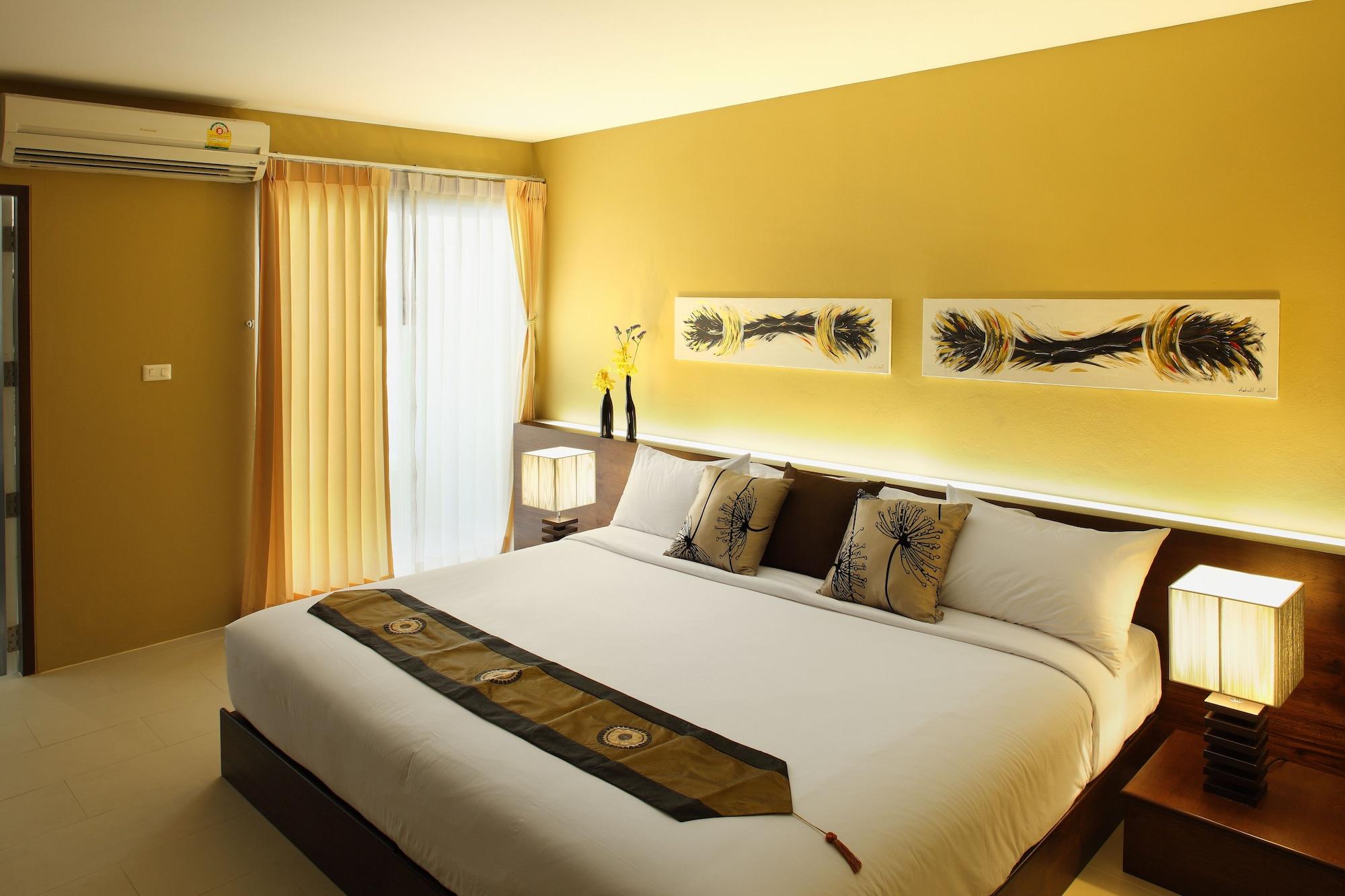 Samkong Place Пхукет Экстерьер фото