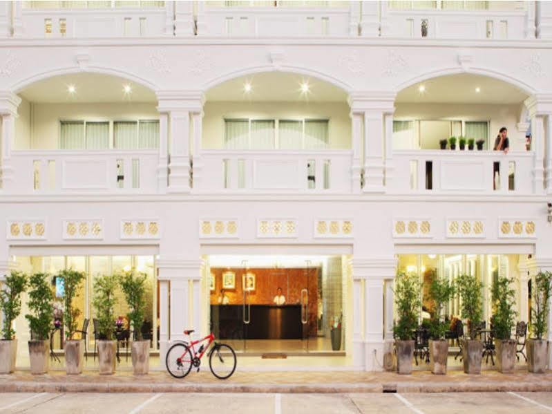 Samkong Place Пхукет Экстерьер фото